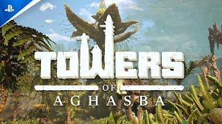 Towers of Aghasba - Launch Trailer | PS5 Games