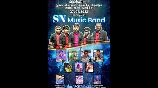 SN MUSIC BAND