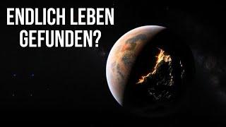 James-Webb-Teleskop entdeckt erschreckende Lichter der Stadt auf Proxima B!