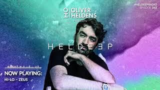 Oliver Heldens - Heldeep Radio #342 (HI-LO 2020 YEARMIX)