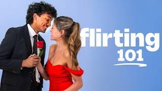 The Psychology Behind Flirting