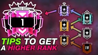 CONSOLE Tips & Tricks - Rainbow Six Siege (How to Get Better on Console) PS4 & XBOX