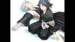 Hitsugaya and momo - let me love you