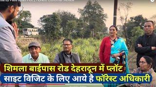 Shimla by Pass Road Plot || Honest Customer Review