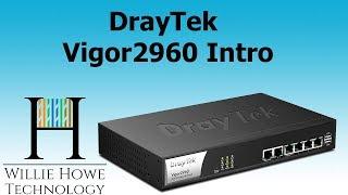 DrayTek Vigor2960