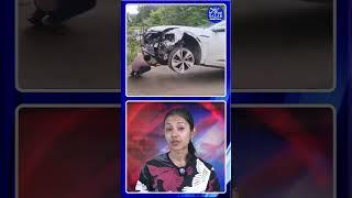 #shorts #chandrashekharbawankule #audicar #carcrash #shortsviral #shortsfeed #shortsnews #news