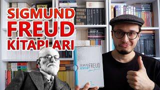 Sigmund Freud Kitapları Hangi Sırayla Okunmalı? | Psikanaliz Okuma Rehberi ve Kitap Önerileri