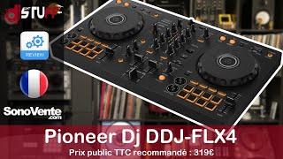 Pioneer Dj DDJ-FLX4 