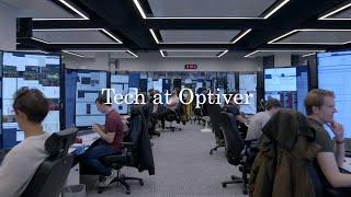 How technology drives Optiver’s trading success