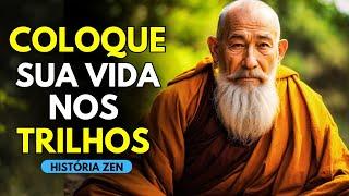  8 lições budistas que os HOMENS aprendem MUITO tarde na vida | História Zen