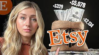 UNHINGED Yet WILDLY Profitable Etsy Niches  