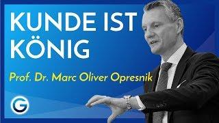 Innovation & Marketing: So erkennst die Bedürfnisse deiner Konsumenten // Prof. Dr. Marc Opresnik