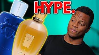 5 UPGRADES to 5 ETERNALLY HYPED Fragrances. (Pt. 5)