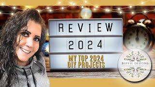 2024's TOP DIY Projects You Won't Want to MISS!