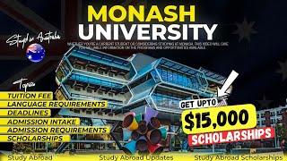 Monash University | Study Abroad Updates