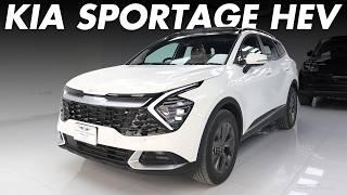 KIA Sportage L Hybrid 2025. Newer & Longer Sportage | Detailed Review.