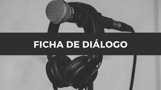  Diálogo para practicar oído y vocabulario