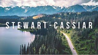 The WILD STEWART-CASSIAR Highway | A Northern BC Adventure