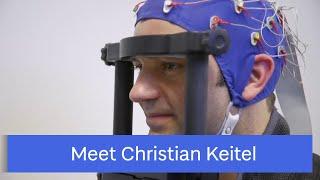 Meet Christian Keitel | University of Dundee