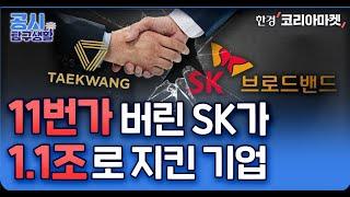 SK브로드밴드 IPO 무산, 웃는 자는 따로 있다? | 공시탐구생활