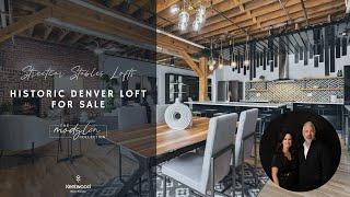 1720 Wynkoop 213 | Denver, CO | Streetcar Stables Lofts