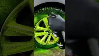 K2 Neorim Pro - wheel cleaner - zielona bestia do mycia felg
