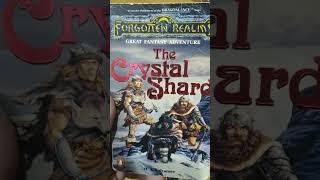 My first 2 Drizzt Do'Urden books from when they were released #drizzt #rasalvatore #forgottenrealms
