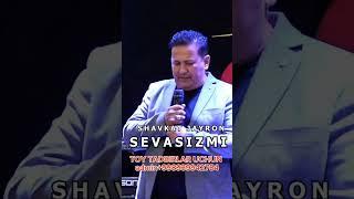SHAVKAT JAYRON #rek#shavkatjayron