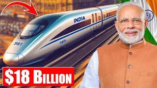 India's Biggest Mega Projects Under Construction 2024