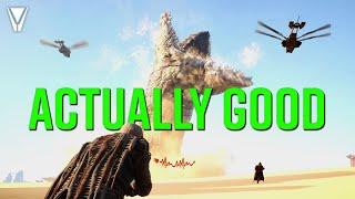 Dune Awakening is Pretty Good - Beta Impressions