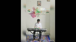 Genius Gateway Academy| #National Anthem | Happy 75th Independence day 2022 | #VandeMataram #GGA