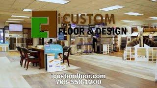 Introducing Custom Floor, the best flooring in Chantilly, VA!