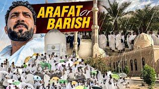 My Complete Hajj Mina To Arafat & Muzdalifah, Rami Jamarat ____ FULL HAJJ by Abdul Malik Fareed