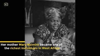 #HistoryCorner: The Story Of The First Igbo Female Doctor