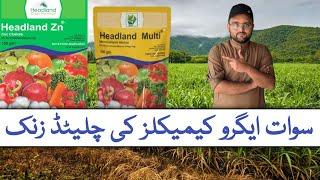 Headland Zn | Swat Agro Chemical | Best Zinc Fertilizer | Best Micronutrients