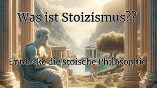 Was ist Stoizismus? Entdecke die stoische Philosophie"