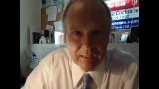 Dave Cochrane's Saint John Real Estate Video Update