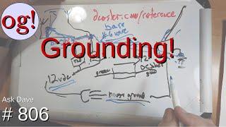 Grounding! (#806)