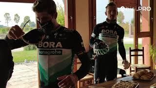 Il riposo di Sagan