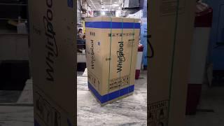 Whirlpool single door refrigerator 236litre#whirlpool#refrigerator#shortvideo#viralvideo