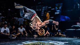 Bboy Shorty Force 2016