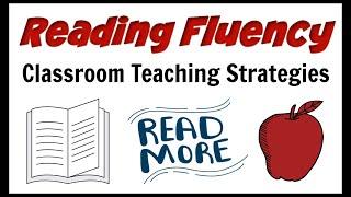 Reading Fluency Teaching Strategies