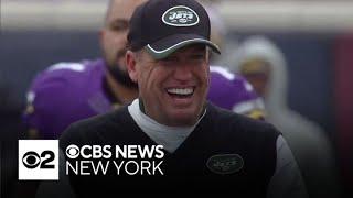 Blast from the past! Jets interview Rex Ryan for head coach position