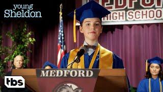 Best of Sheldon (Mashup) | Young Sheldon | TBS