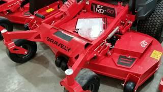 Gravely ZT HD vs Gravely Pro-Turn ZX (Complete Overview)