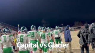 Highlights: Capital beats Glacier to win 13th Class AA state football championship