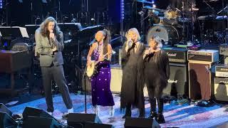 Hozier, Allison Russell & Lucius - ( Love Rocks) Beacon Theatre NYC 3-7-2024