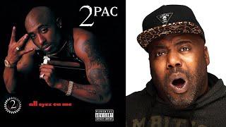 2Pac - Only God Can Judge Me | REACTION