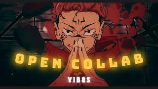 Open Collab VIB8S | JJK [Edit/Amv] #vib8sarmy