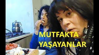 MUTFAK EVLERİ OLDU